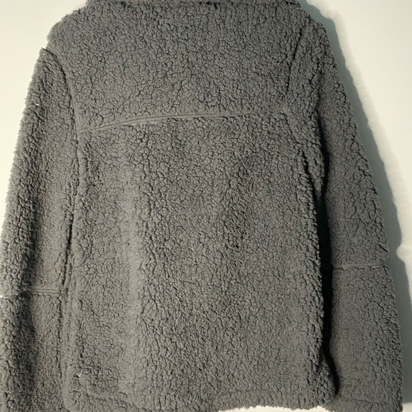 Zella Faux Shearling Jacket - Picture 2 of 3